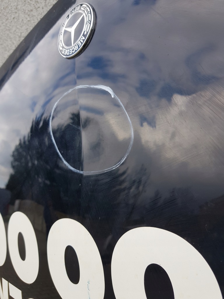 Капот кришка двигуна mercedes e-klasa a2138870203 Оригінал