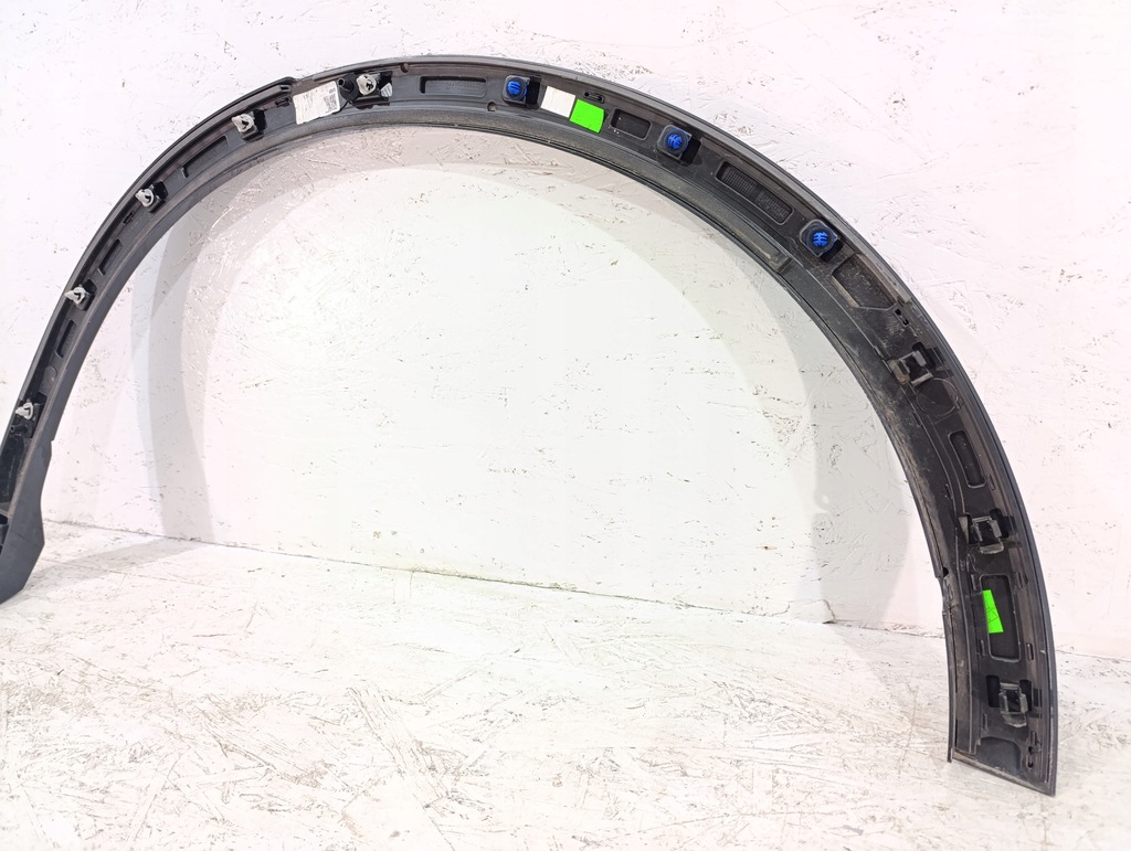 фото №9, Audi q4 e-tron 89a 2021- молдинг крыла правый задняя задняя сторона правая om