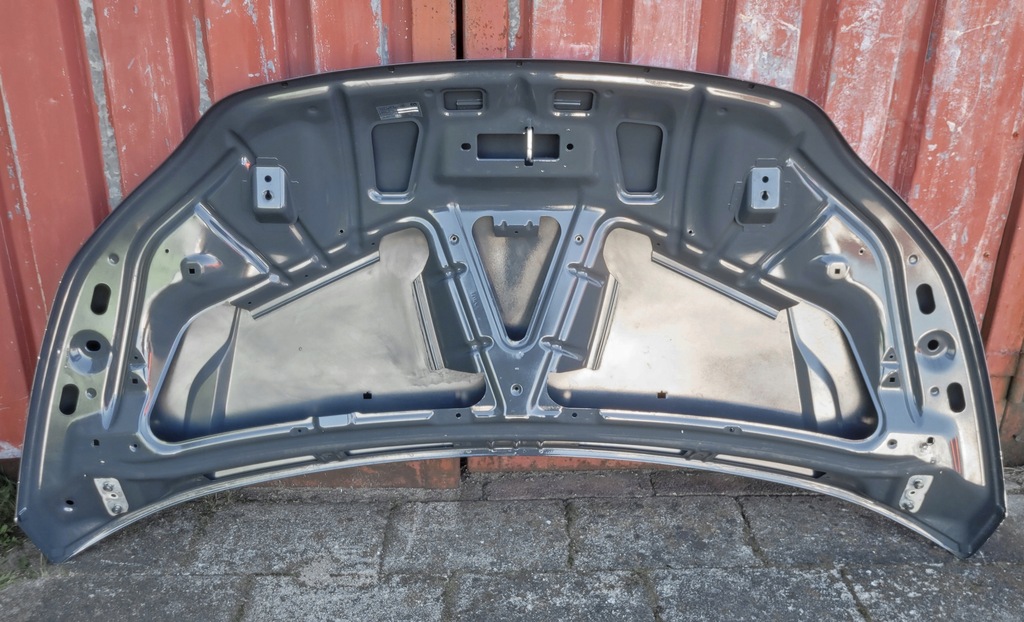 фото №6, Капот iveco daily 2014-