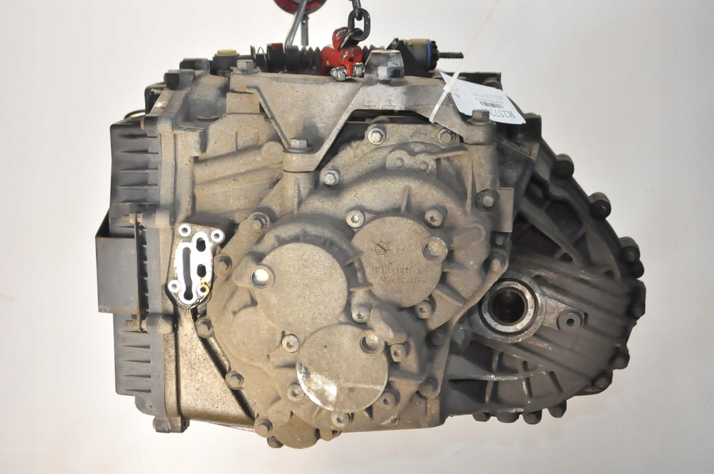 фото №6, C30 s40 ii v50 c70 2.0d 136km коробка передач powershift 7m5r-7000-hd 7m5r-7000-he