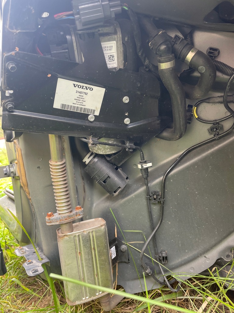 фото №1, Webasto 31407792 volvo xc90 ii