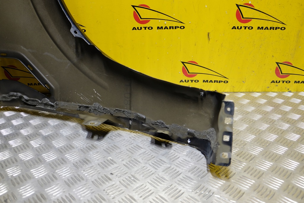 фото №9, Ford f150 2021 2022- крыло перед левый usa