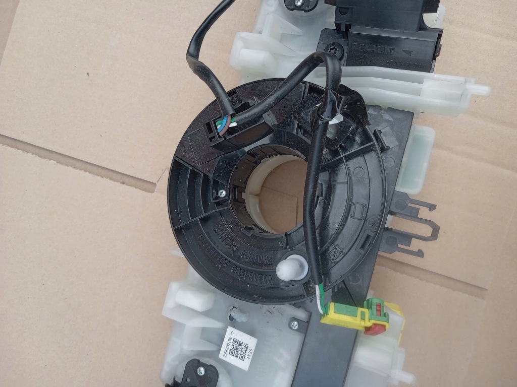 фото №2, Переключатель комбинированный renault megane iii