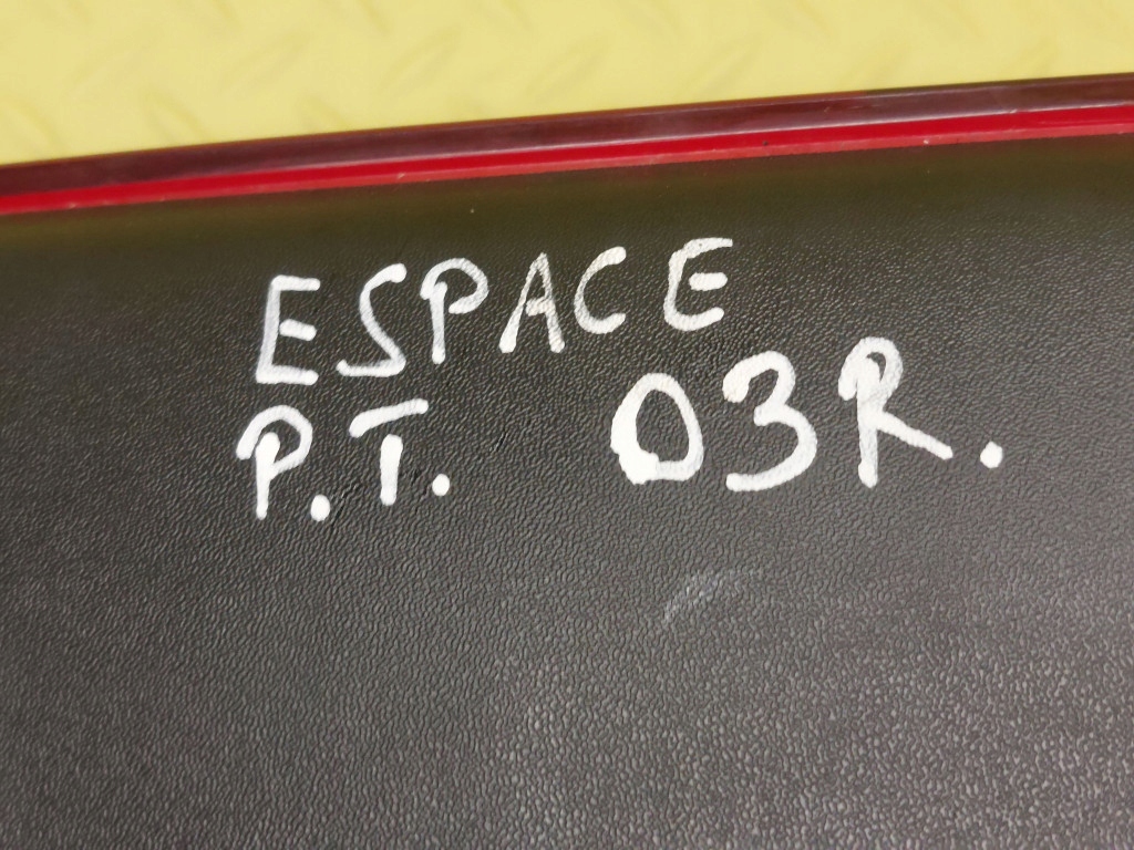 фото №9, Renault espace iv лампа правый задняя 8200027152