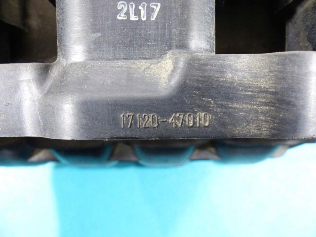 фото №8, Коллектор всасывающий corolla e15 17120-47010 1.3 vvt-i