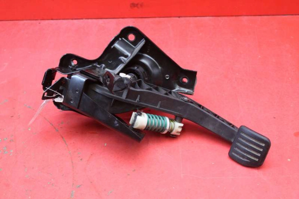 фото №9, Педаль педалі зчеплення гальмо 7g9n-7b633agb 7g9n-2d094nb ford mondeo mk4