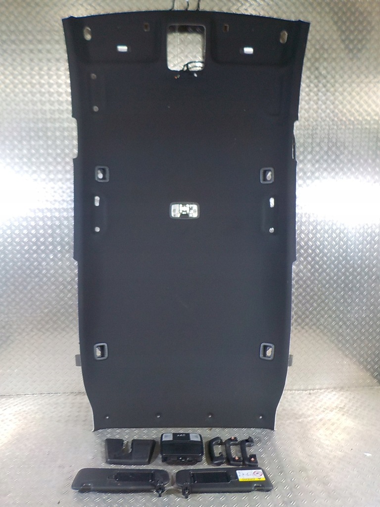 фото №1, Kia ceed 18- потолок