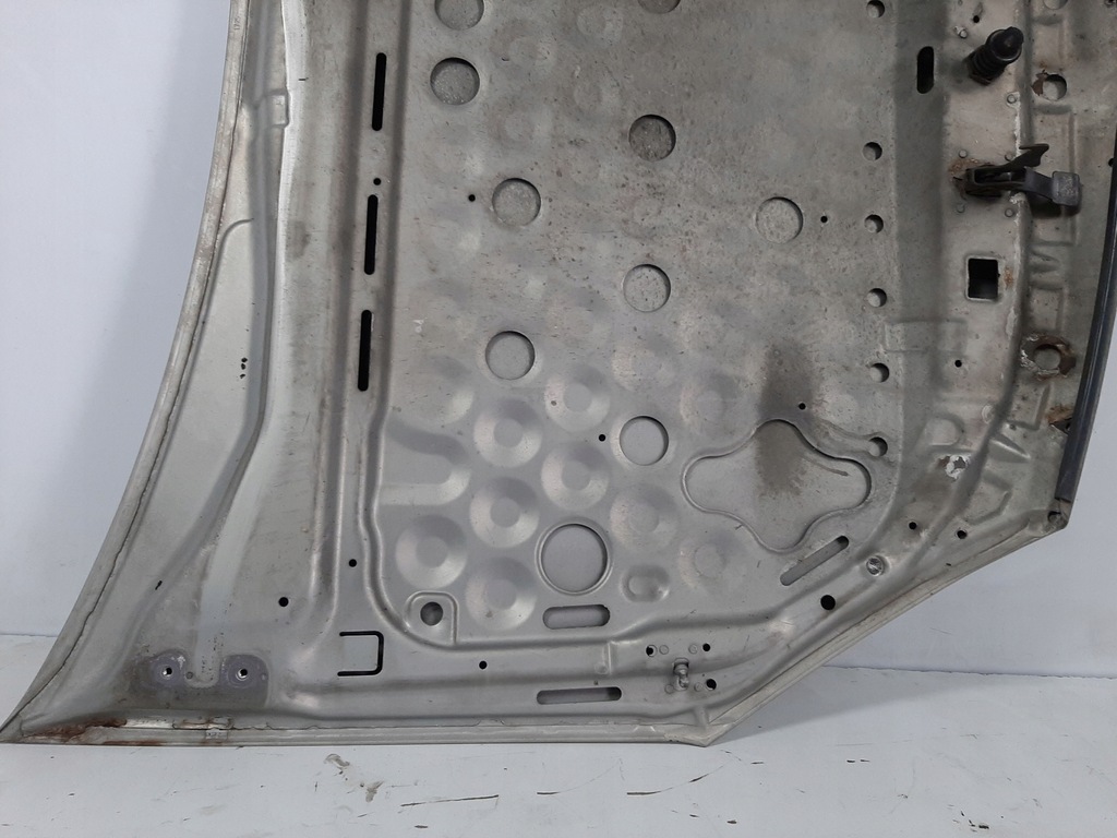 фото №14, Opel astra h 1.4 16v 05r капот kod z167