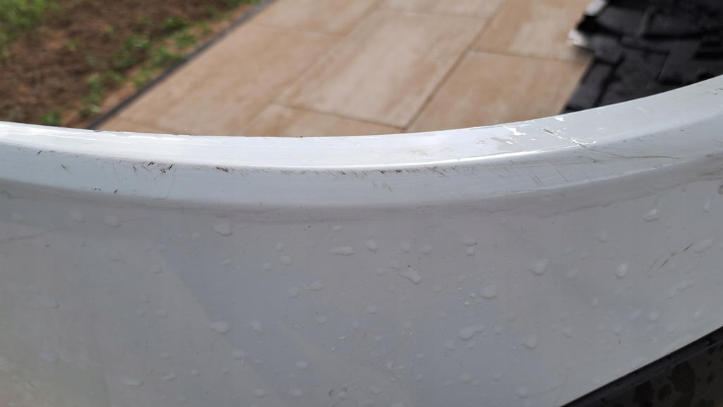 фото №12, Nissan nv300 бампер перед захист решітка радіатора