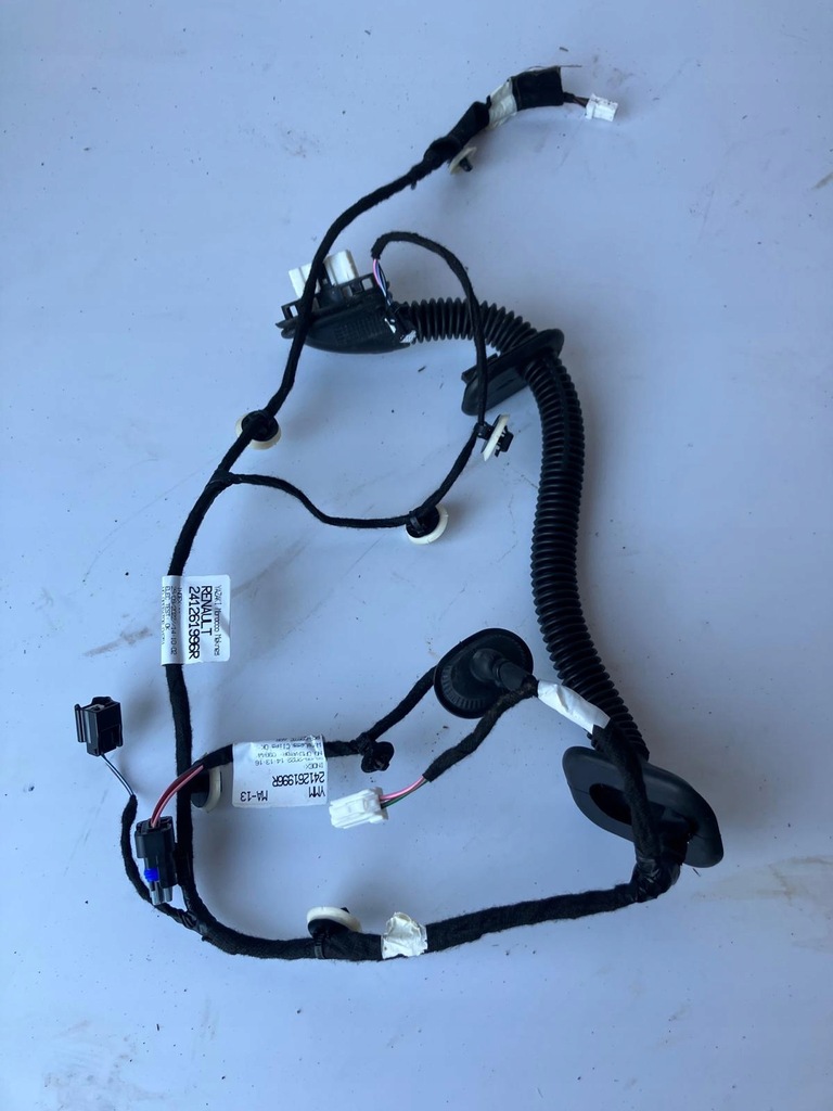 фото №1, Джгут електропроводка двері megane v e-tech правий задня