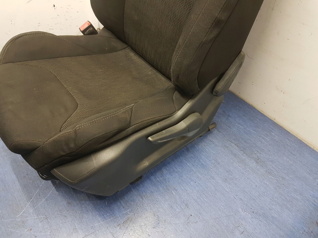 фото №6, Citroen c5 iii сиденье водителя