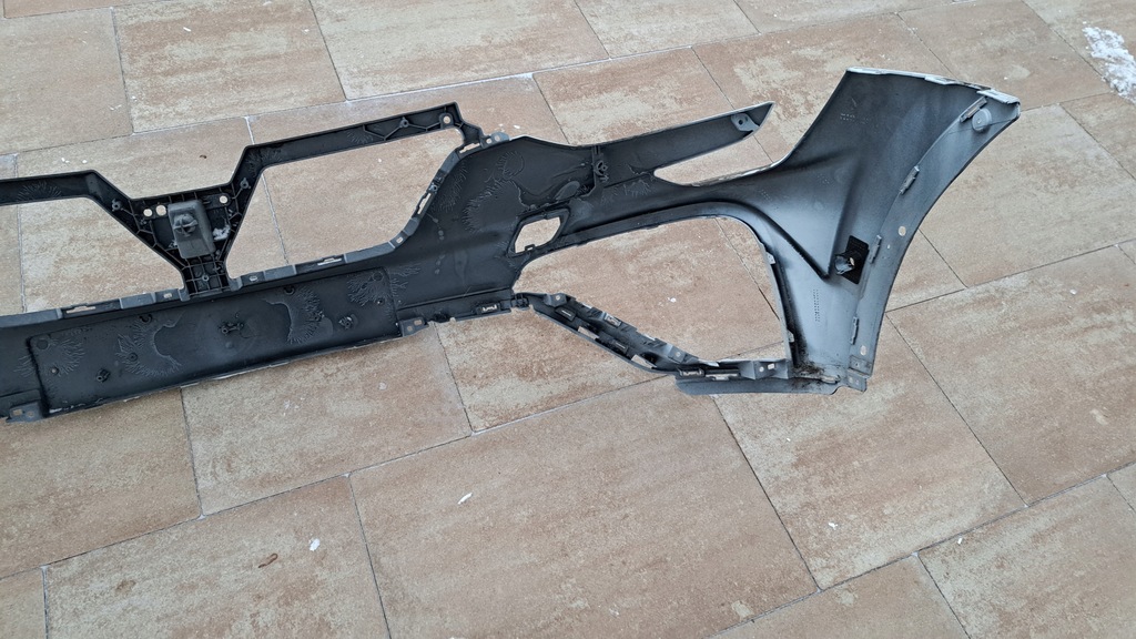 фото №13, Renault arkana rs rs-line бампер перед pdc