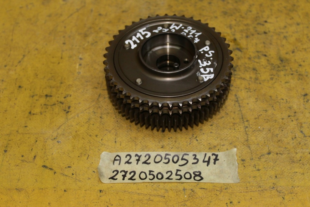 фото №9, Колесо вариатор регулятор w211 3.5 b a2720505347