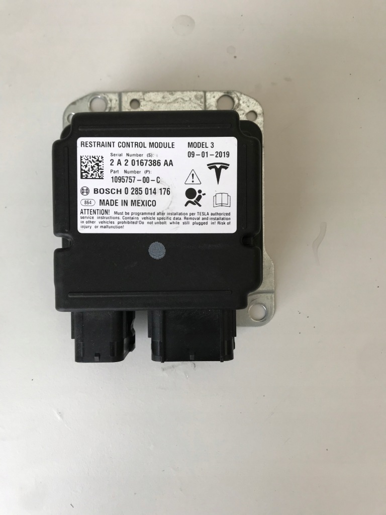Купить Tesla model 3 модуль air bag 1095757-00-c