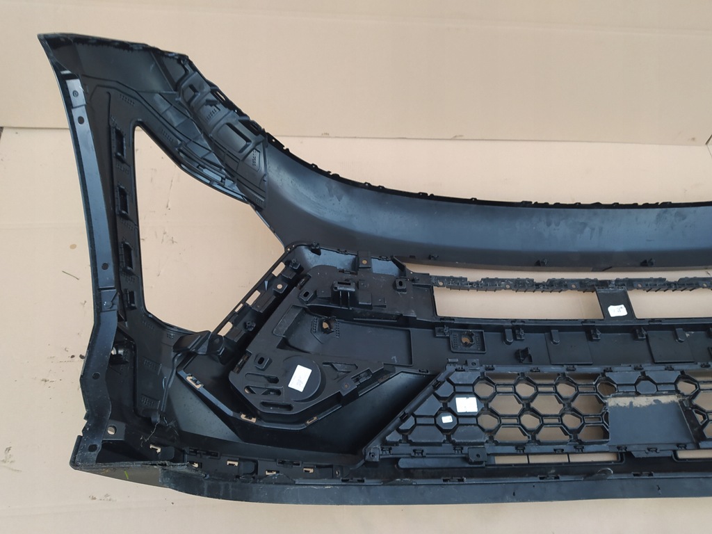 фото №12, Hyundai kona ii 23- n-line бампер передний super hit