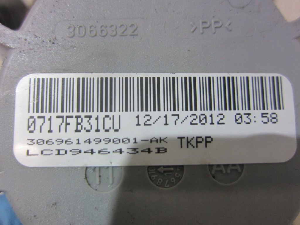 Bmw x3 f25 x4 f26 америка ремни передние натяжители перед 7367249 оригинал  72117367250 Цена