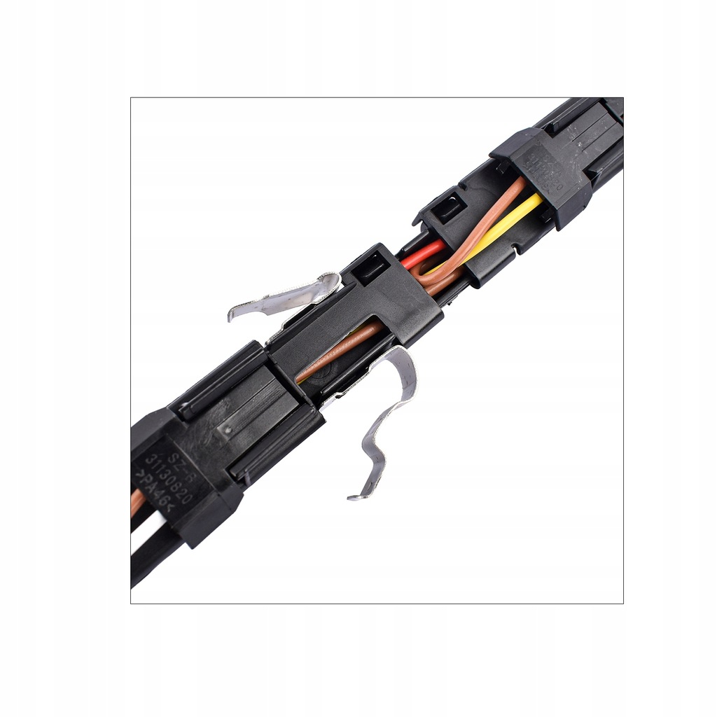 фото №8, Жгут электрическая форсунок vw polo жгут