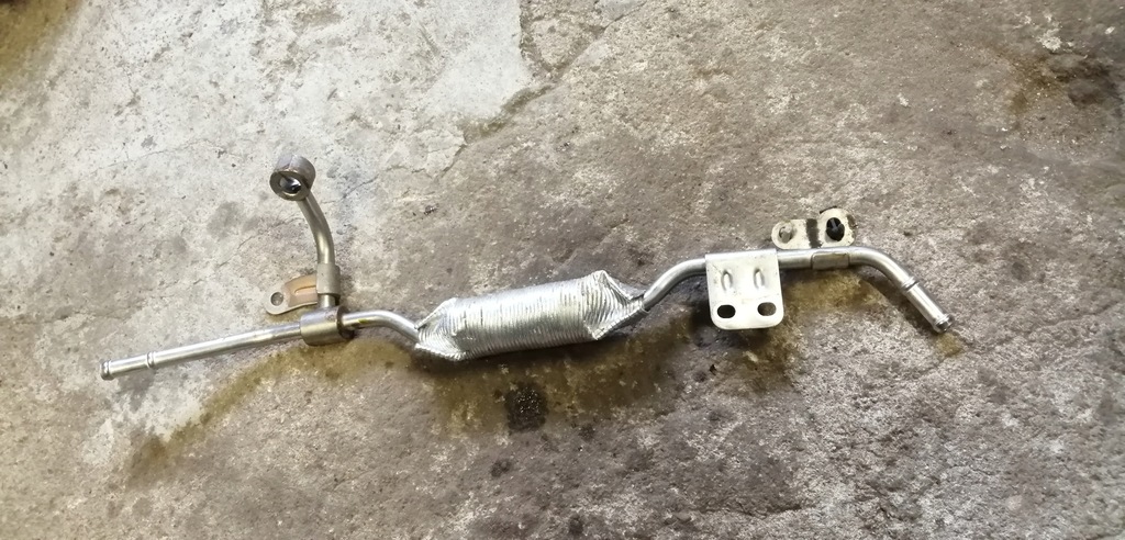 фото №1, Hyundai i30 iii 1.4 t-gdi шланг масла