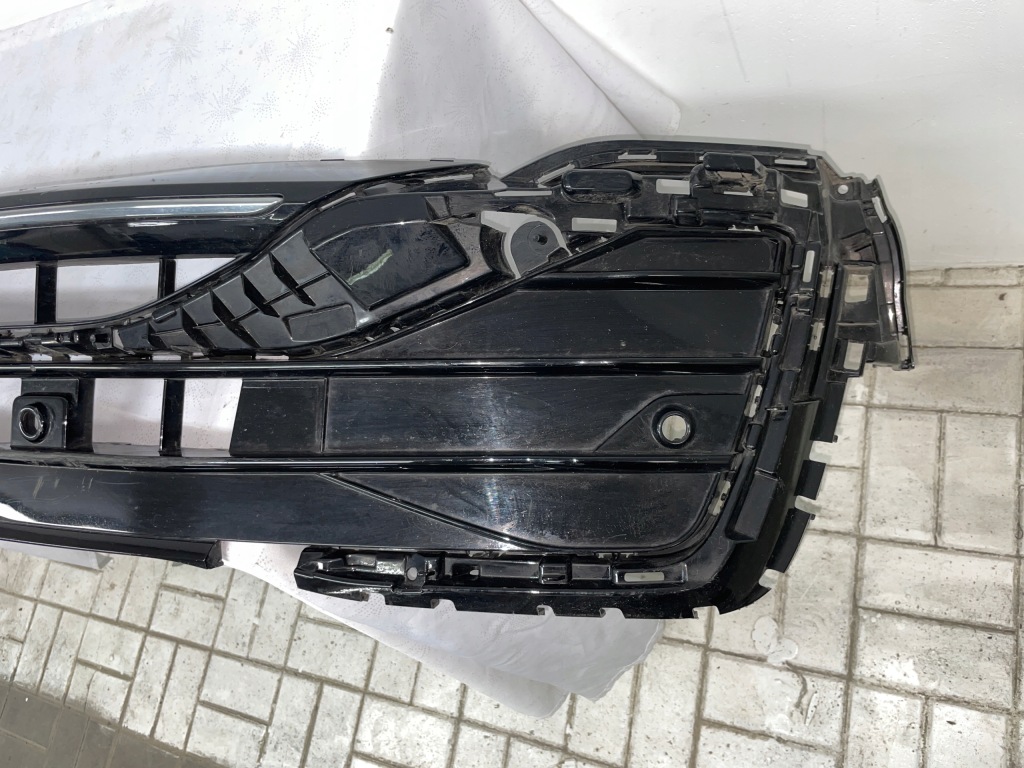 фото №8, Бампер перед передній vw tiguan 2 ii lift r-line