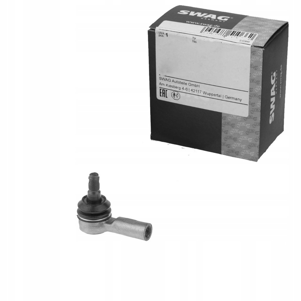 фото №1, Swag наконечник тяга opel frontera a 92-98 le szt