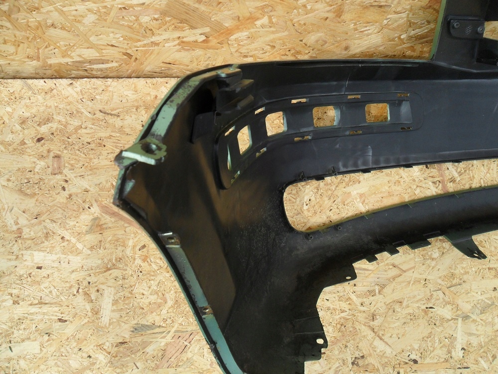 фото №9, Hyundai getz tb 2004 2005 2006 2007 2008 бампер