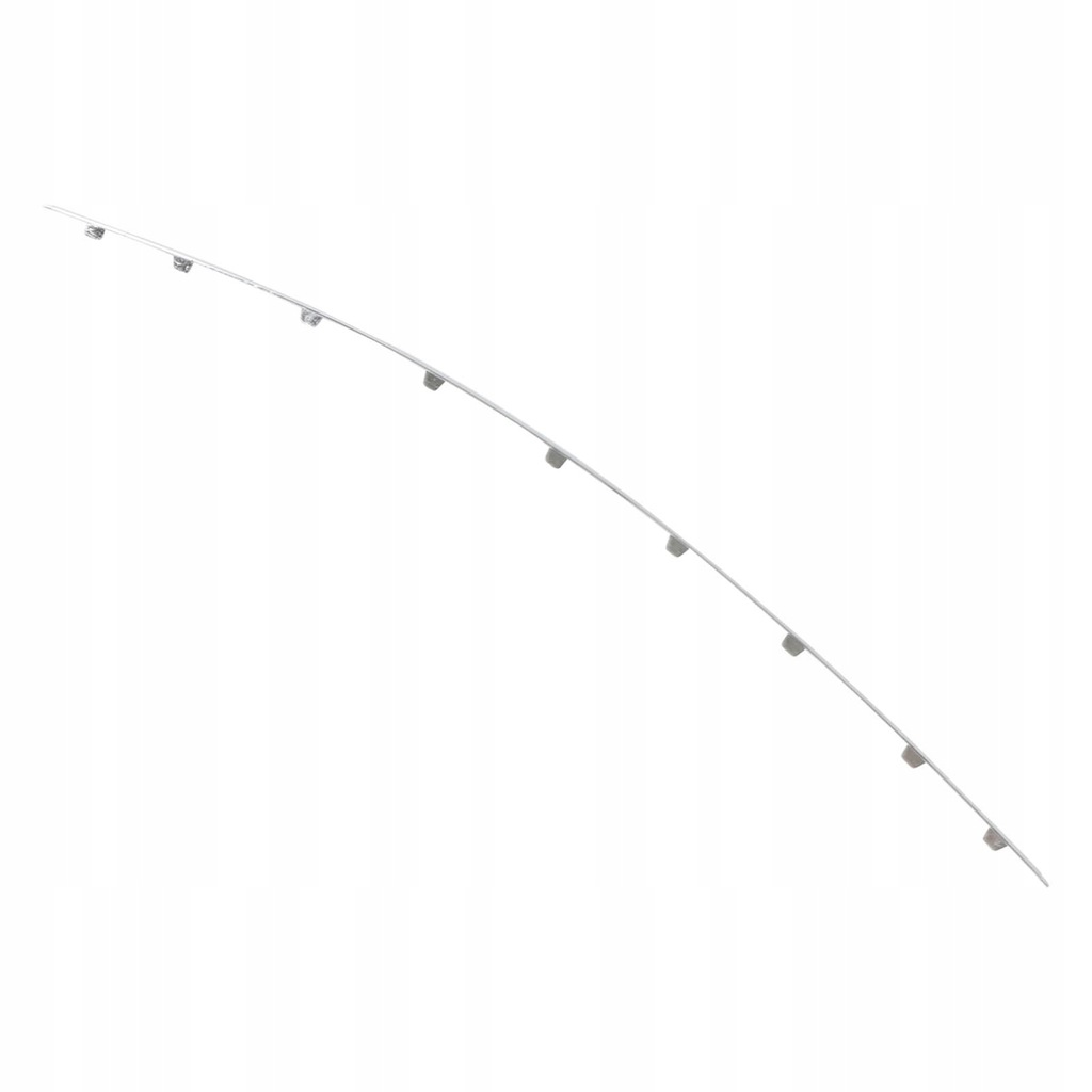 фото №7, Молдинг средняя заднего бампера a2048853121