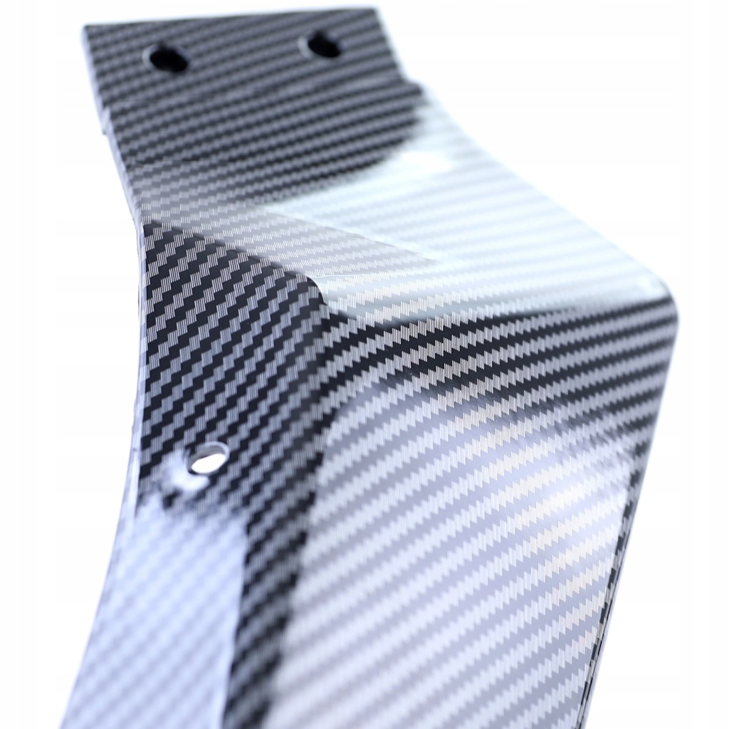 фото №10, Накладка спойлер vw golf 6 vi 5k1 08-12 карбон