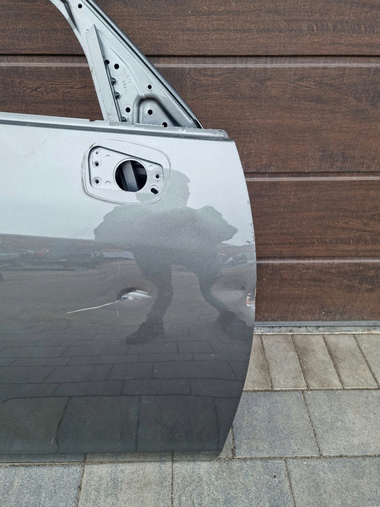 фото №6, Opel zafira c дверь правое передние перед