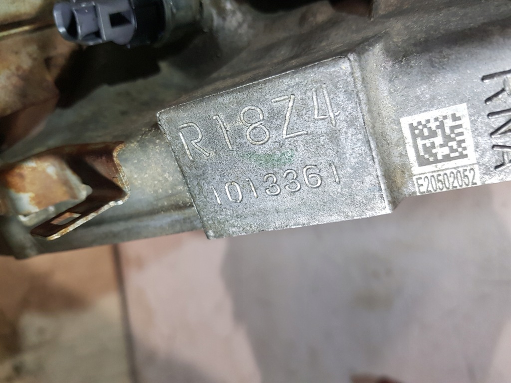 фото №14, Dół двигуна honda civic ix acord 1.8b r18z4