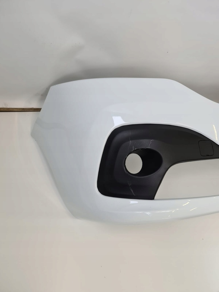 фото №3, Бампер передній kompletny renault trafic iii