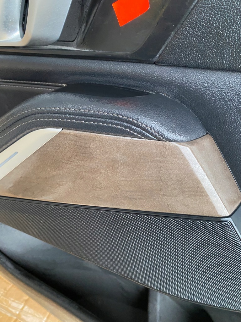 фото №5, Обивка обшивка дверь левый задняя bmw x5 g05