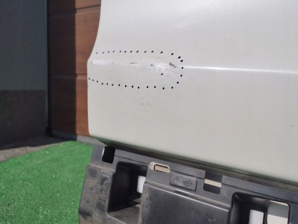 фото №13, Дверь правый перед ford edge 2 ii ft4b220 оригинальный номер прокладка b ładne белый giełda