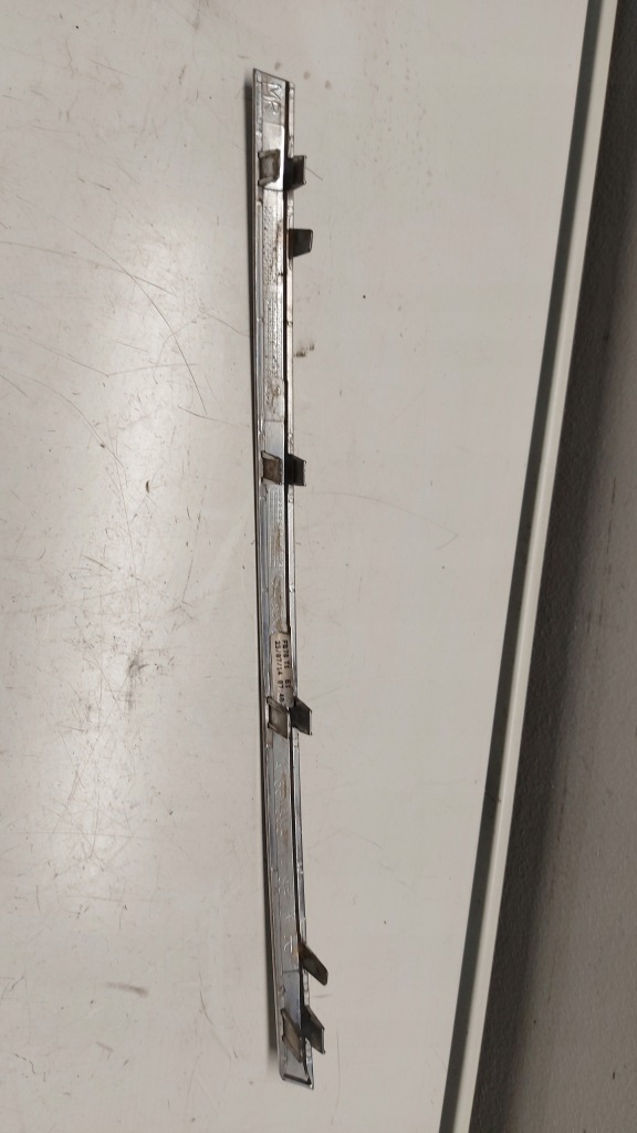 Mercedes ml w166 молдинг хром решітка решітка Ціна