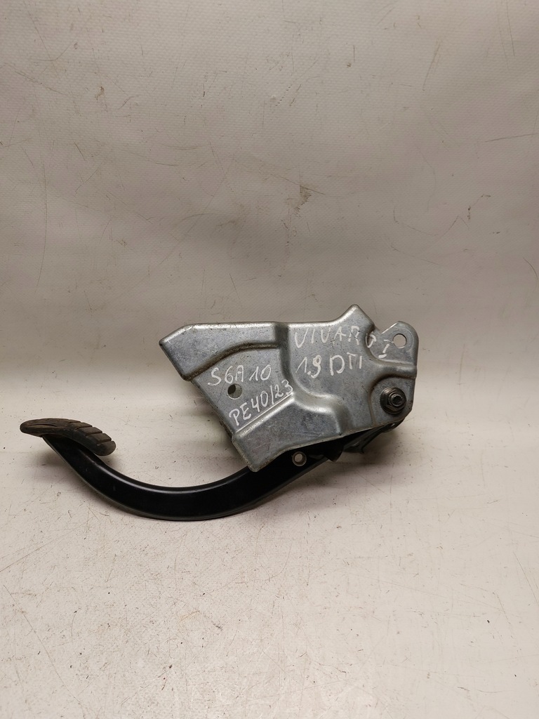 фото №1, Педаль гальма opel vivaro trafic