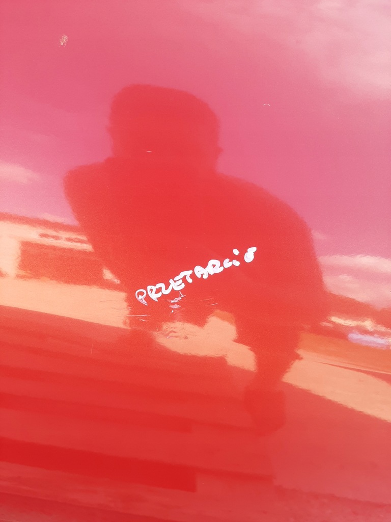 фото №9, Дверь правое правый перед оригинал лак mazda rx8 rx-8