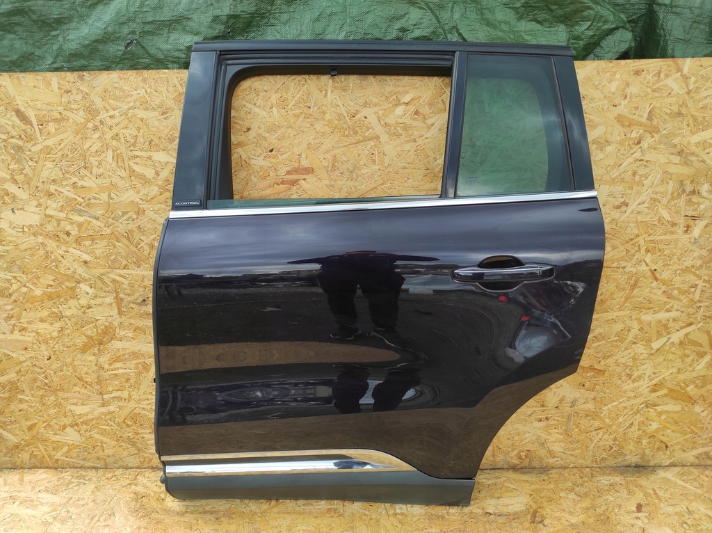 фото №1, Дверь задние левая renault espace v