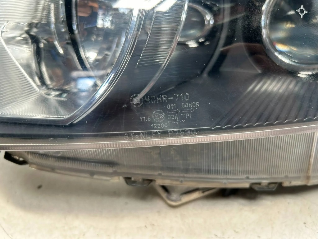 фото №8, Фара лампа ксенон honda accord viii lift