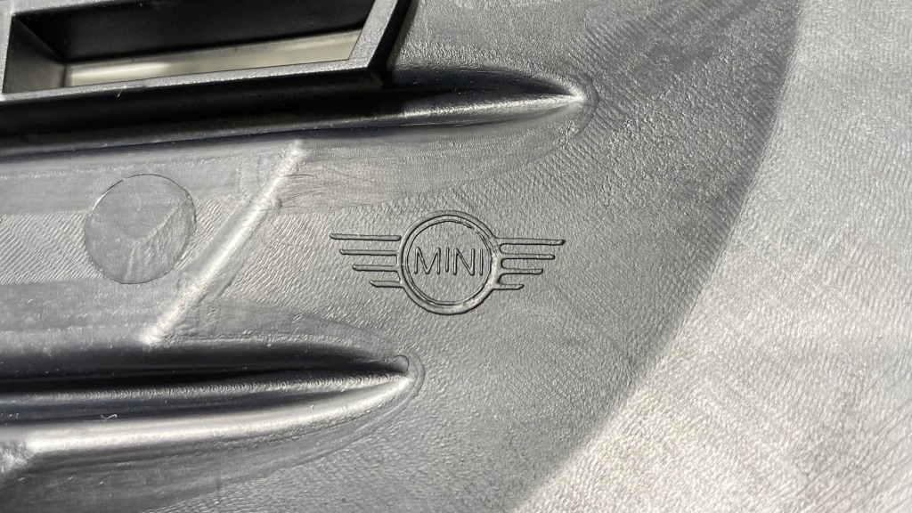 Решітка бампера mini cooper r55 r57 7250785 Зі Шроту