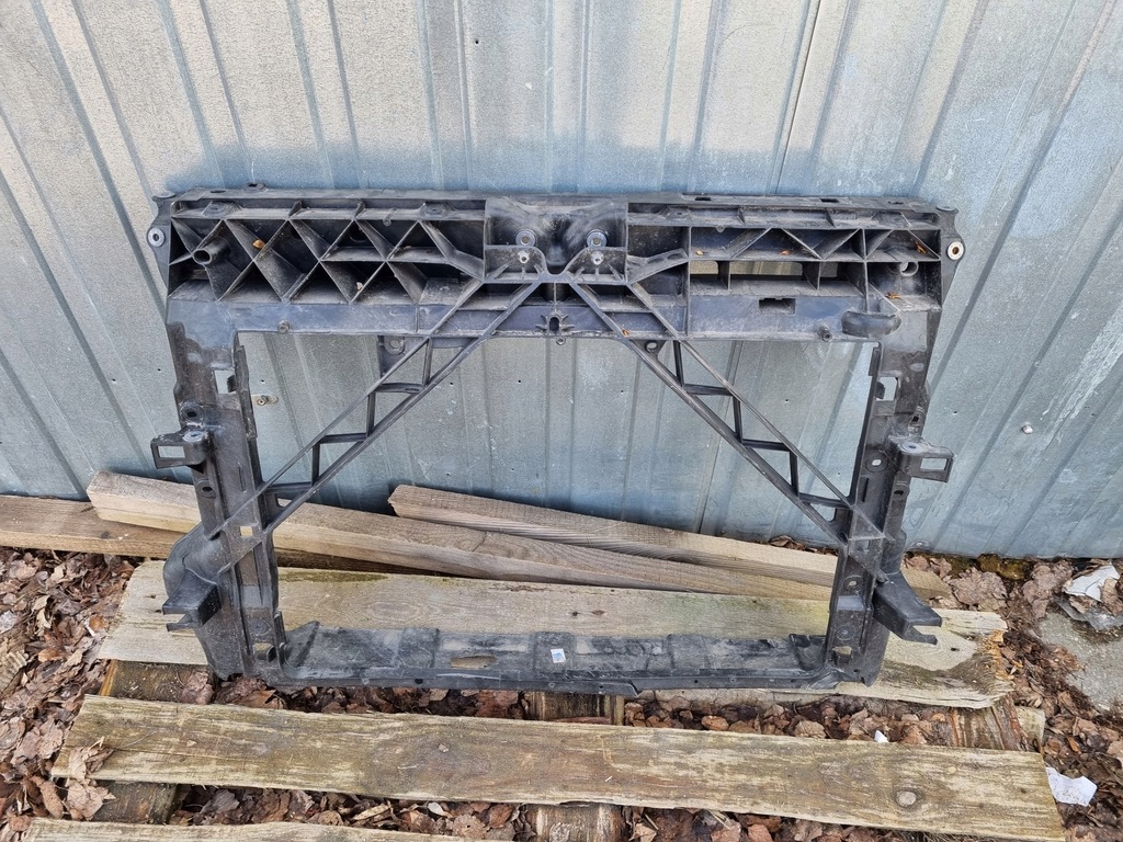 фото №11, Skoda fabia iii pas передній підсилювач передній