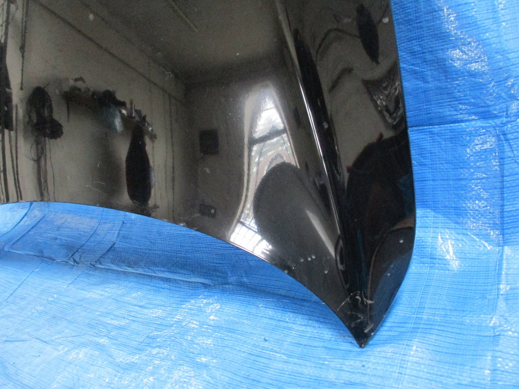 фото №3, Капот крышка audi q7 i 4l