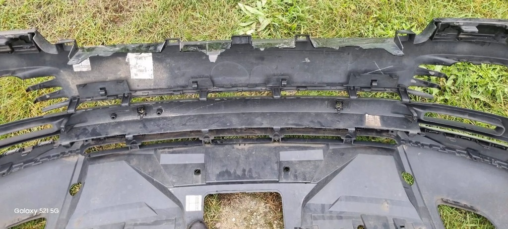 фото №5, Бампер передний перед land rover range rover l405 lift