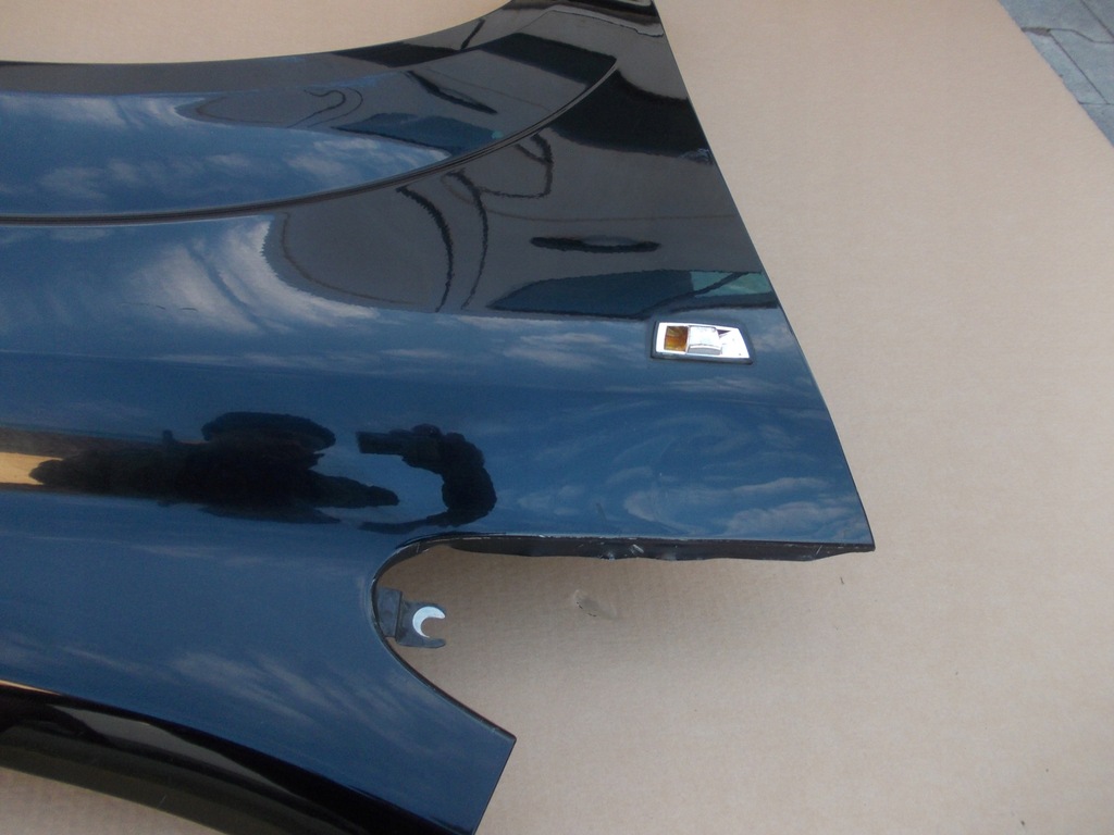 фото №11, Крыло правый перед opel zafira b