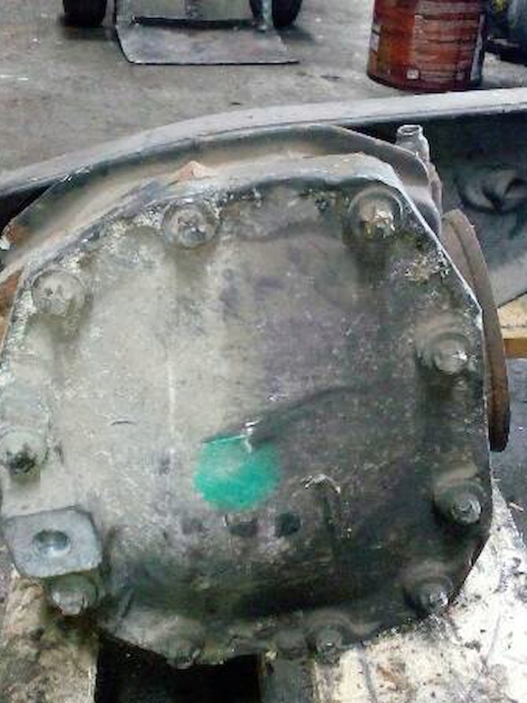 фото №1, Міст задній mercedes-benz vito a2303510105