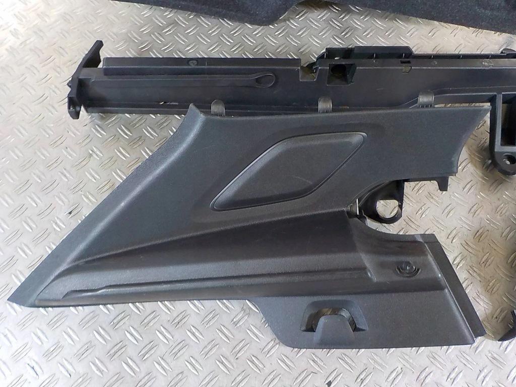 фото №6, Volvo xc40 обшивка обивка левая комплект