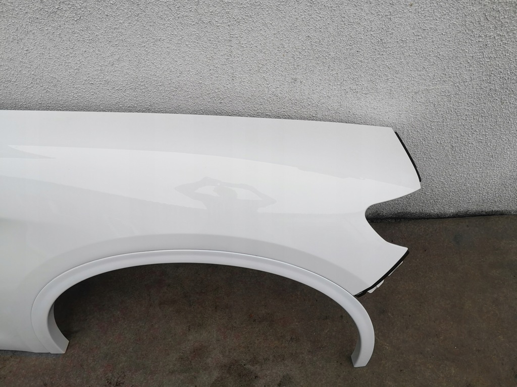 фото №7, Alfa romeo stelvio veloce 16- 2016- крыло правый перед молдинг w цвет