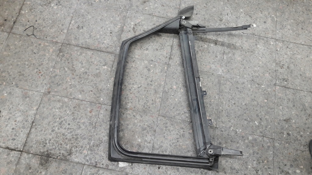 фото №6, Рама двері правий задня audi a6 c6 komvbi