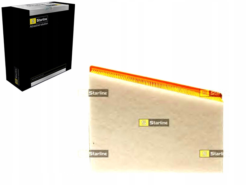 фото №1, Фільтр повітря renault scenic megane fluence 08