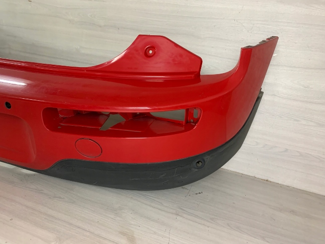 фото №3, Mini cooper clubman f54 бампер задняя