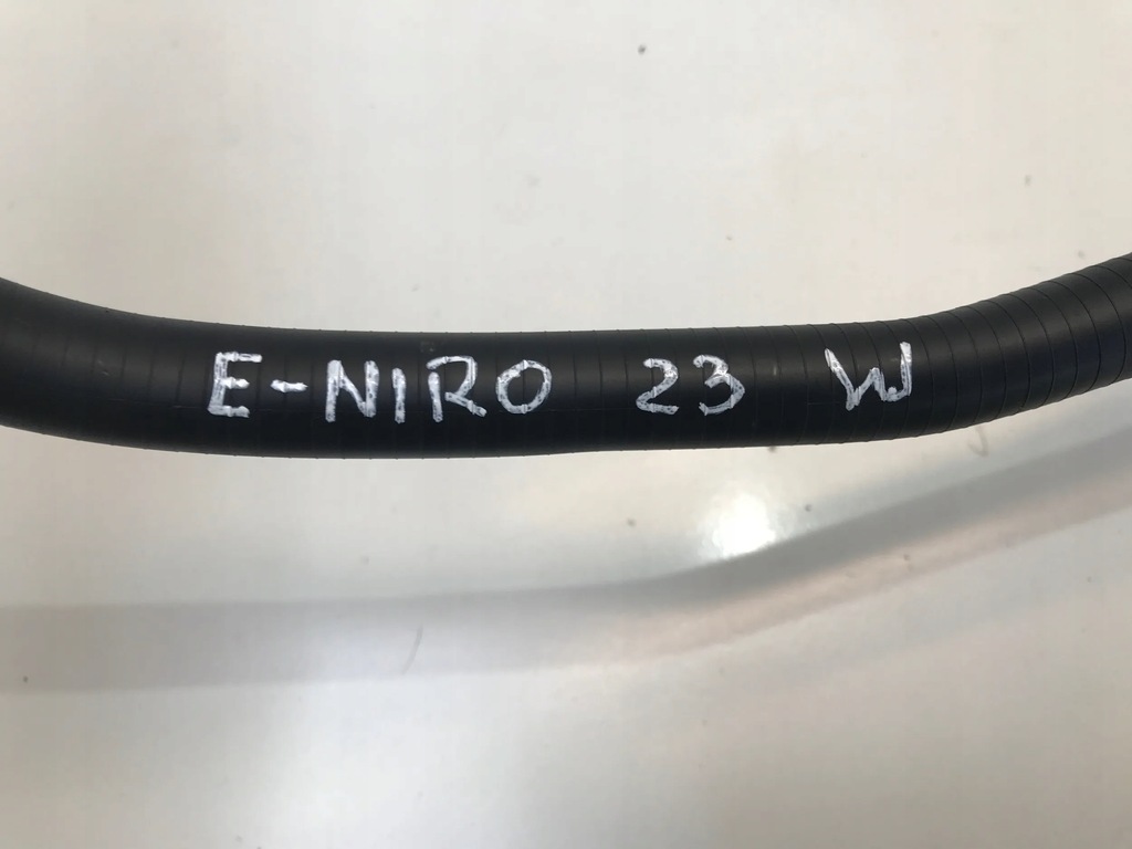 фото №4, Kia niro ii ev 2023 труба шланг wąż wody