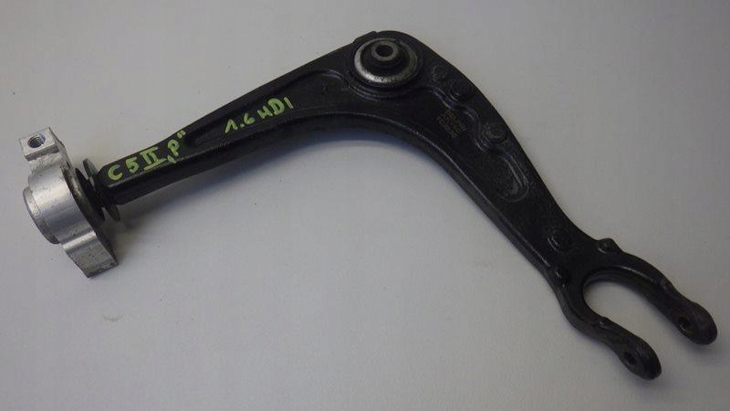 фото №1, Важіль правий перед citroen c5 iii 1.6 hdi